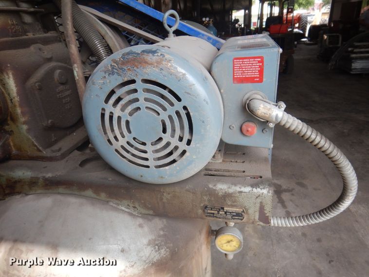 image for item MU9716 Curtis CQ968A  air compressor