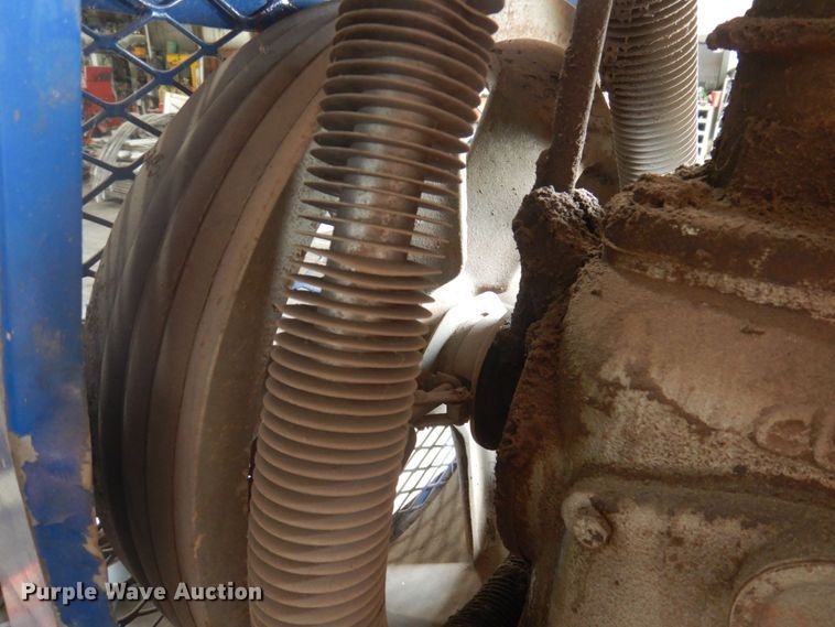 image for item MU9716 Curtis CQ968A  air compressor