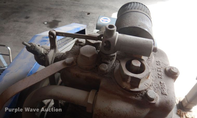 image for item MU9716 Curtis CQ968A  air compressor