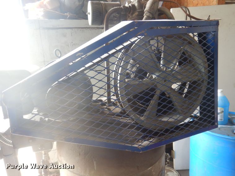 image for item MU9716 Curtis CQ968A  air compressor