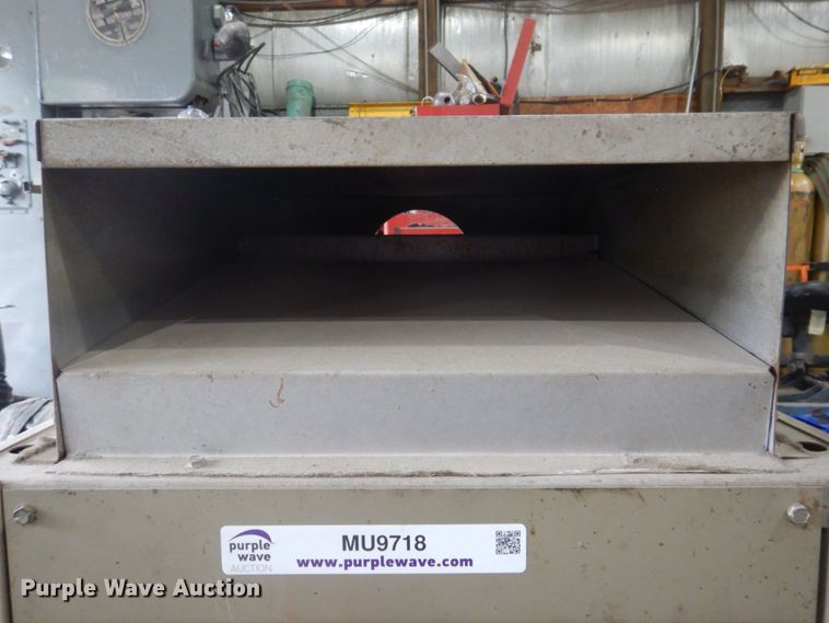 image for item MU9718 Janitrol WH-125  natural gas heater