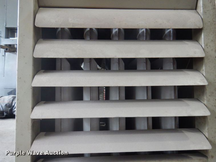 image for item MU9718 Janitrol WH-125  natural gas heater