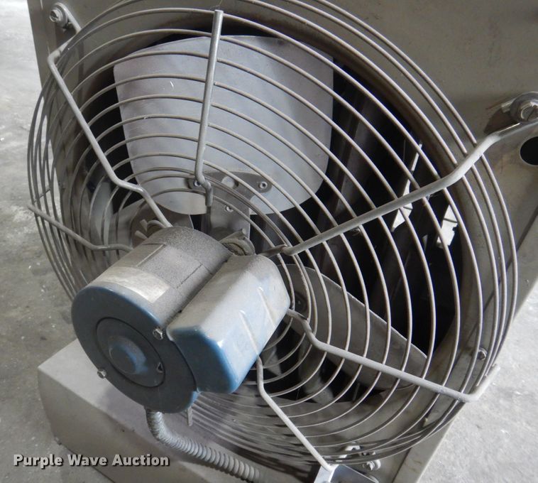 image for item MU9718 Janitrol WH-125  natural gas heater