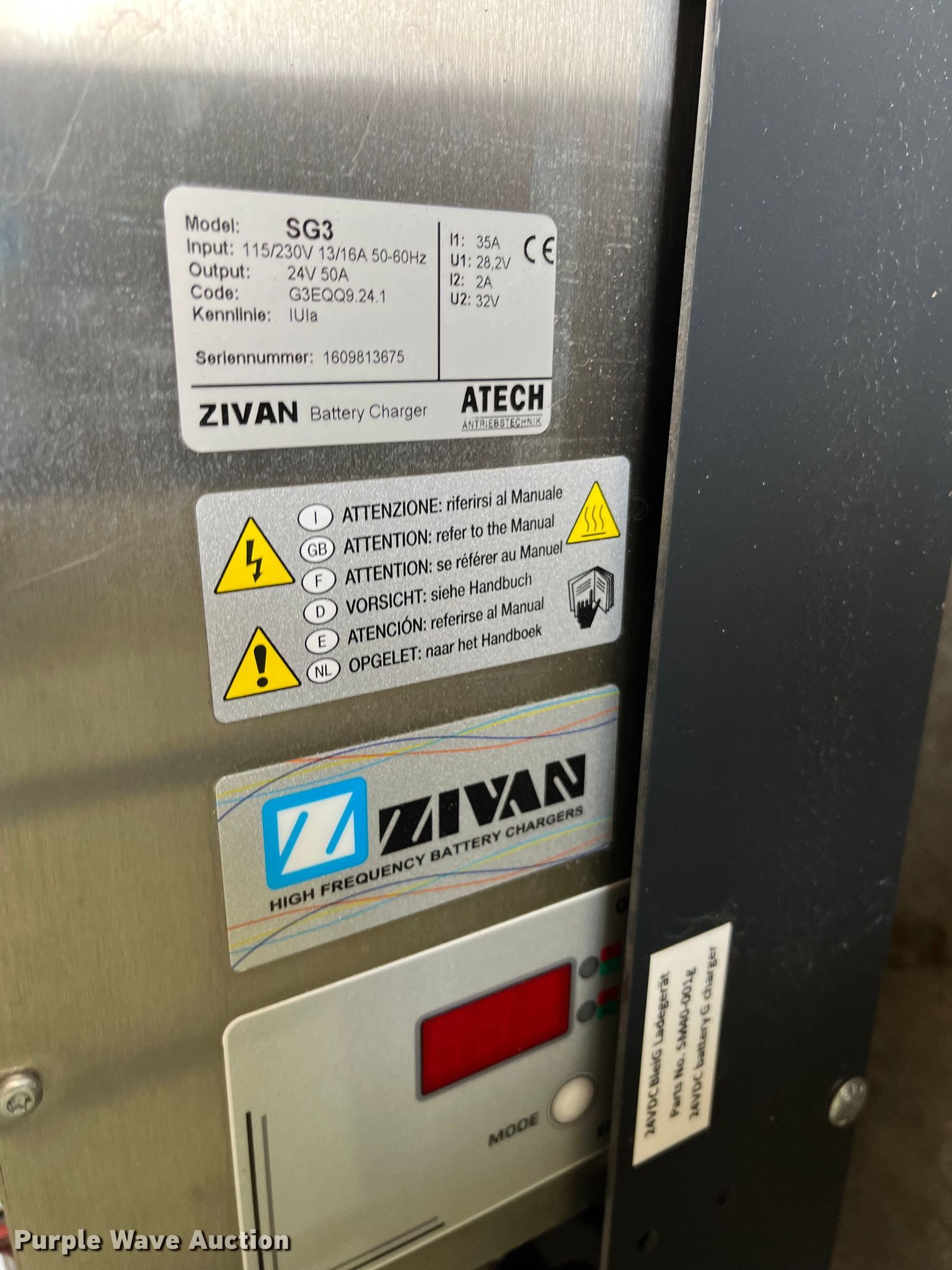 Tugmaxxe TM4.1 tug in Wichita, KS | Item IN9106 sold | Purple Wave