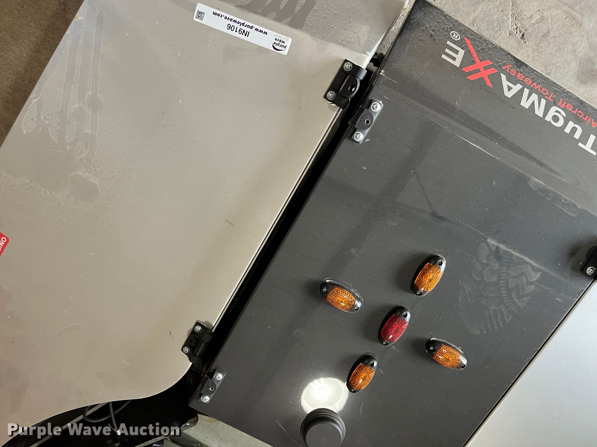 Tugmaxxe TM4.1 tug in Wichita, KS | Item IN9106 sold | Purple Wave