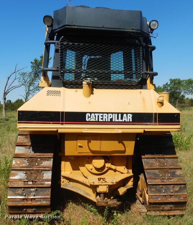 image for item DB7944 1999 Caterpillar D6M XL  dozer