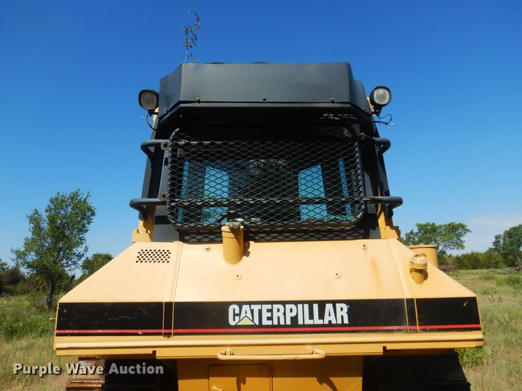 image for item DB7944 1999 Caterpillar D6M XL  dozer