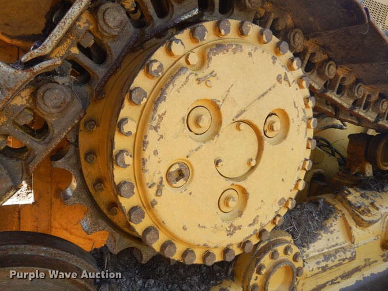 image for item DB7944 1999 Caterpillar D6M XL  dozer