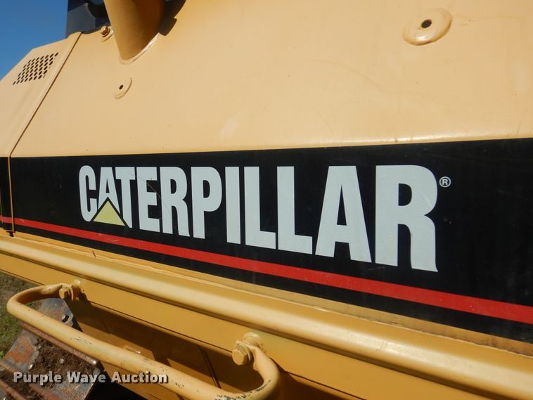 image for item DB7944 1999 Caterpillar D6M XL  dozer