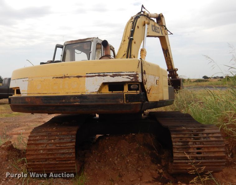 image for item DB7957 Kobelco SK200LCIV  excavator