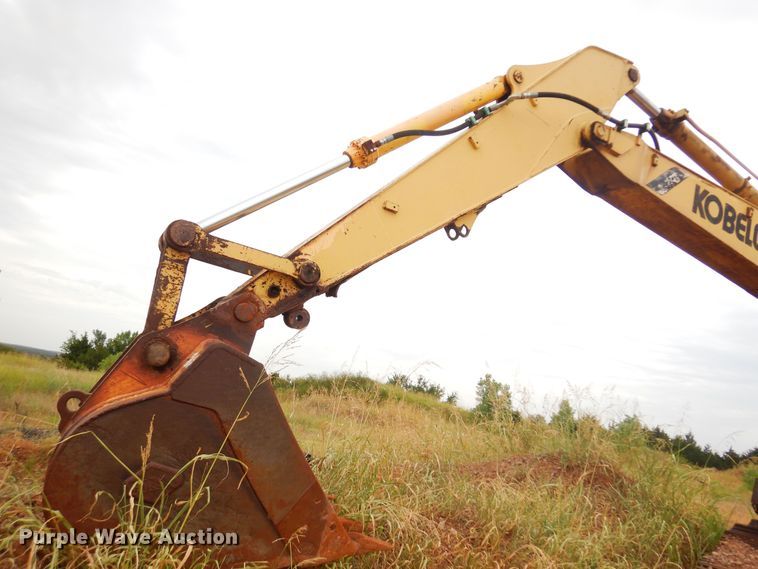image for item DB7957 Kobelco SK200LCIV  excavator