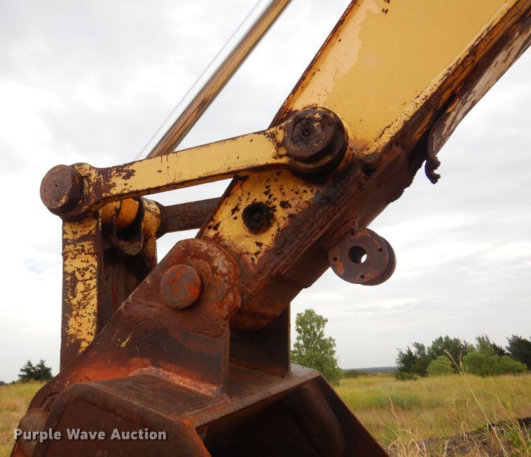 image for item DB7957 Kobelco SK200LCIV  excavator