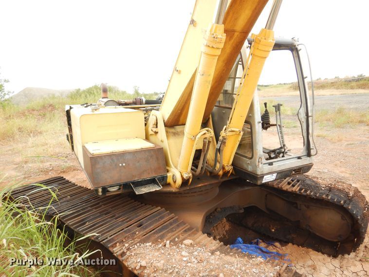 image for item DB7957 Kobelco SK200LCIV  excavator