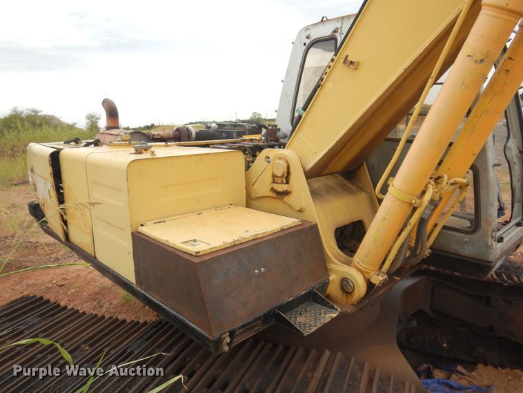 image for item DB7957 Kobelco SK200LCIV  excavator