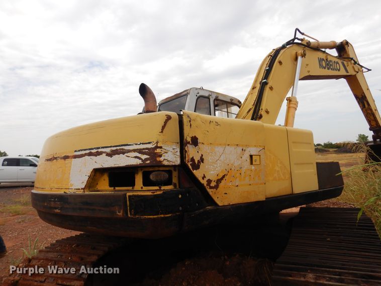 image for item DB7957 Kobelco SK200LCIV  excavator