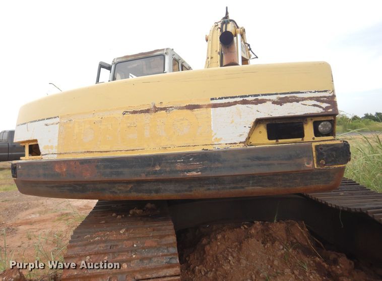 image for item DB7957 Kobelco SK200LCIV  excavator