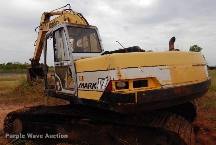 image for item DB7957 Kobelco SK200LCIV  excavator