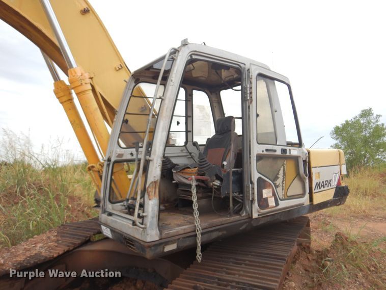 image for item DB7957 Kobelco SK200LCIV  excavator