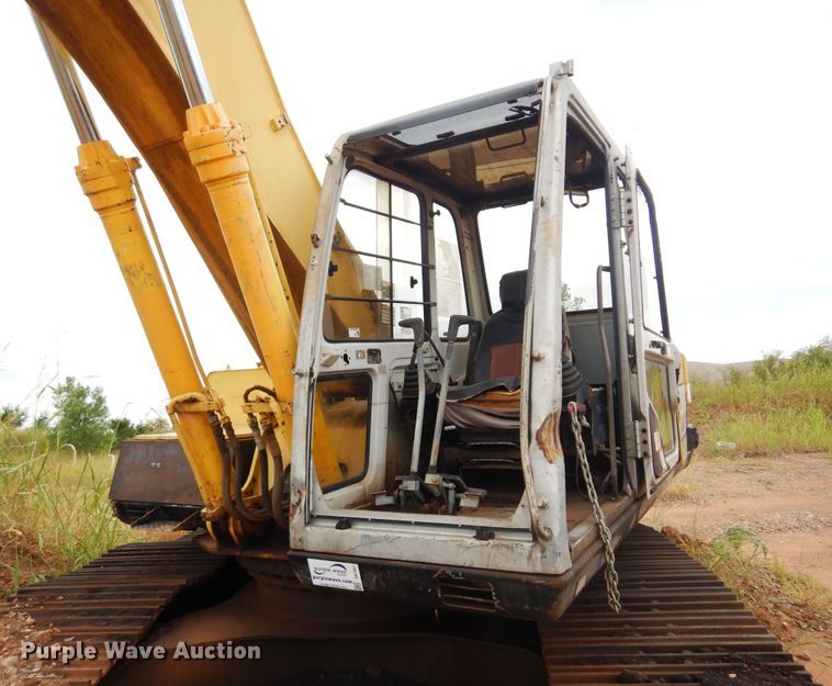 image for item DB7957 Kobelco SK200LCIV  excavator