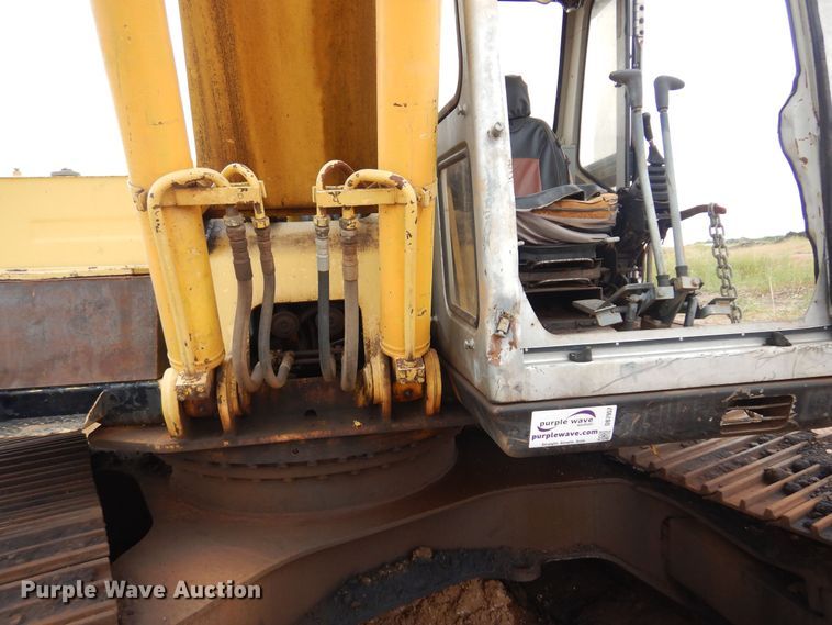 image for item DB7957 Kobelco SK200LCIV  excavator