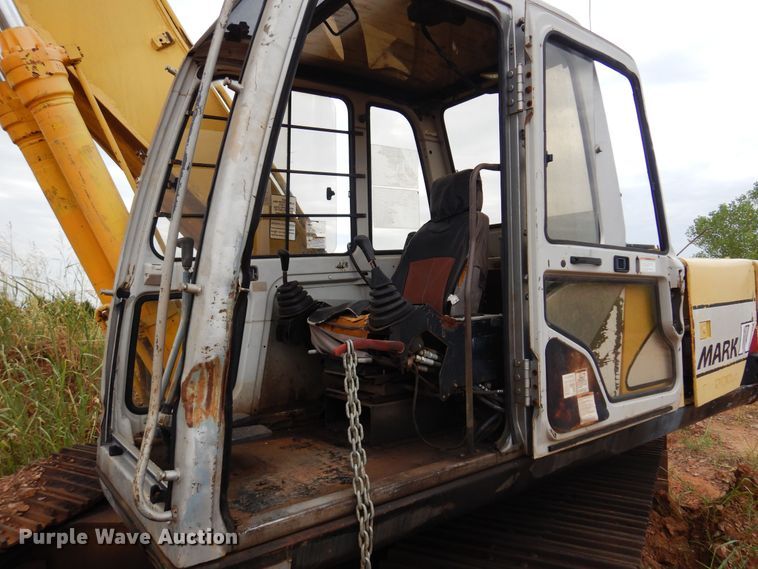 image for item DB7957 Kobelco SK200LCIV  excavator