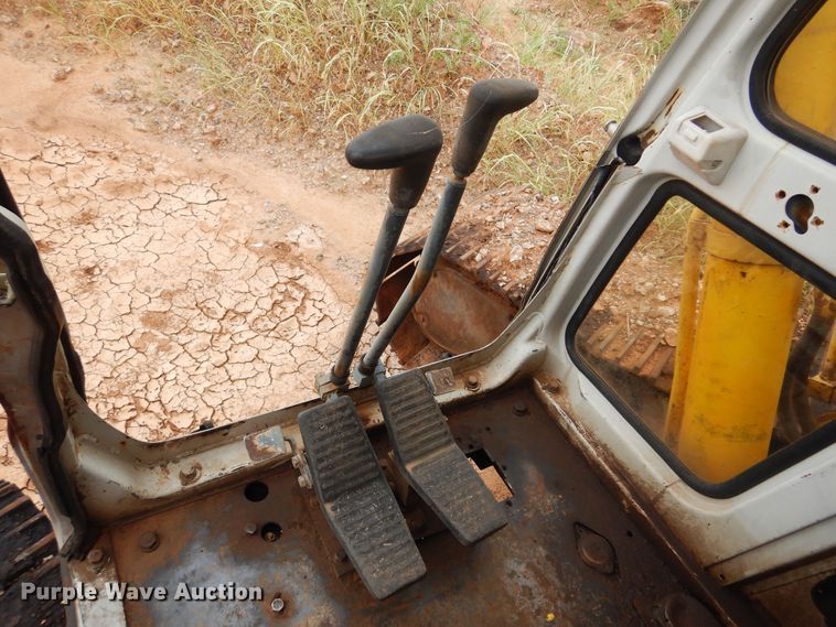 image for item DB7957 Kobelco SK200LCIV  excavator