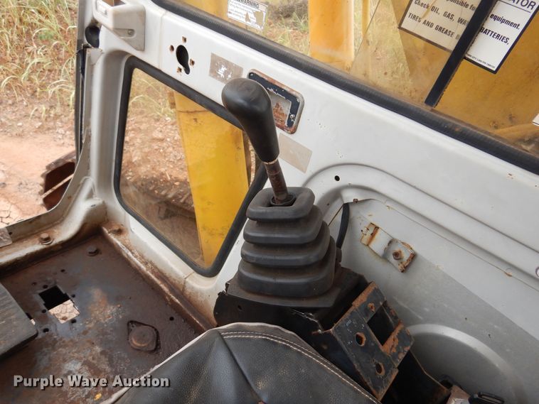 image for item DB7957 Kobelco SK200LCIV  excavator