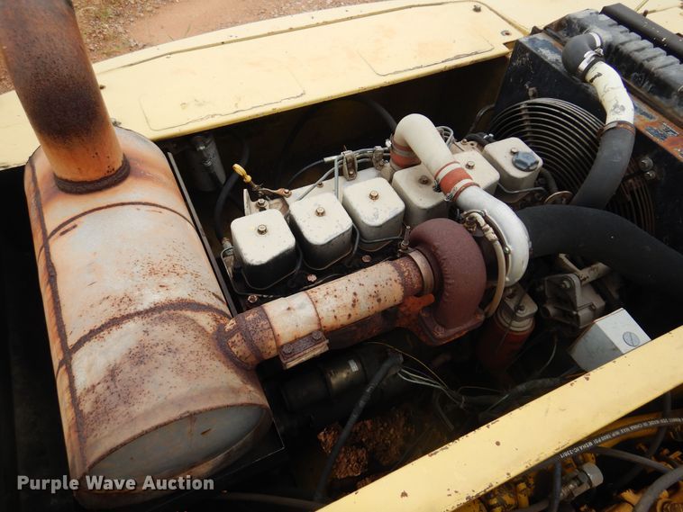 image for item DB7957 Kobelco SK200LCIV  excavator