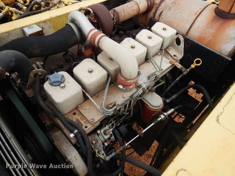 image for item DB7957 Kobelco SK200LCIV  excavator