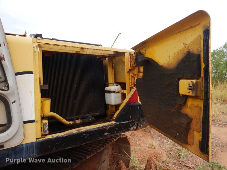 image for item DB7957 Kobelco SK200LCIV  excavator