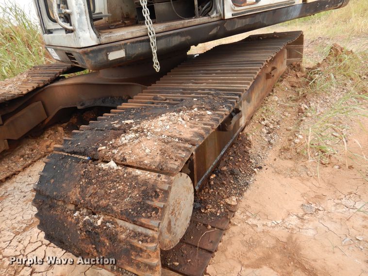 image for item DB7957 Kobelco SK200LCIV  excavator