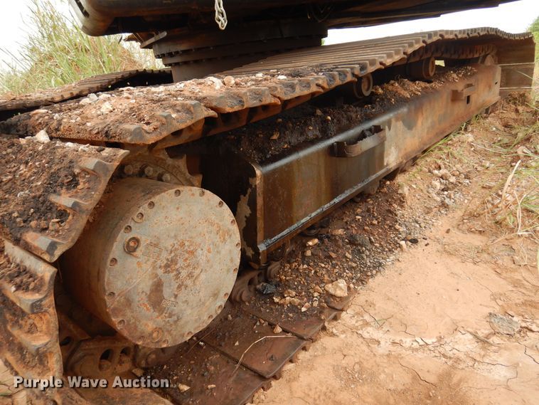 image for item DB7957 Kobelco SK200LCIV  excavator