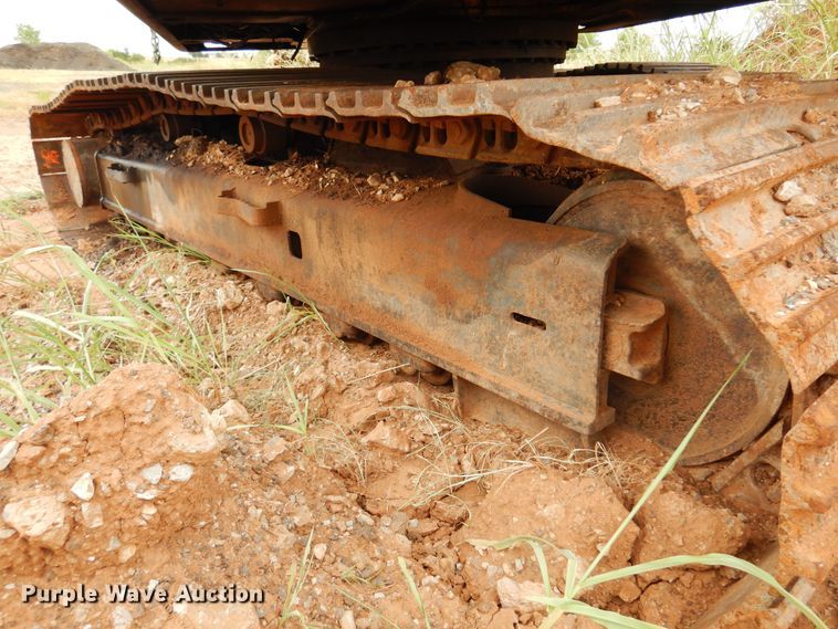 image for item DB7957 Kobelco SK200LCIV  excavator