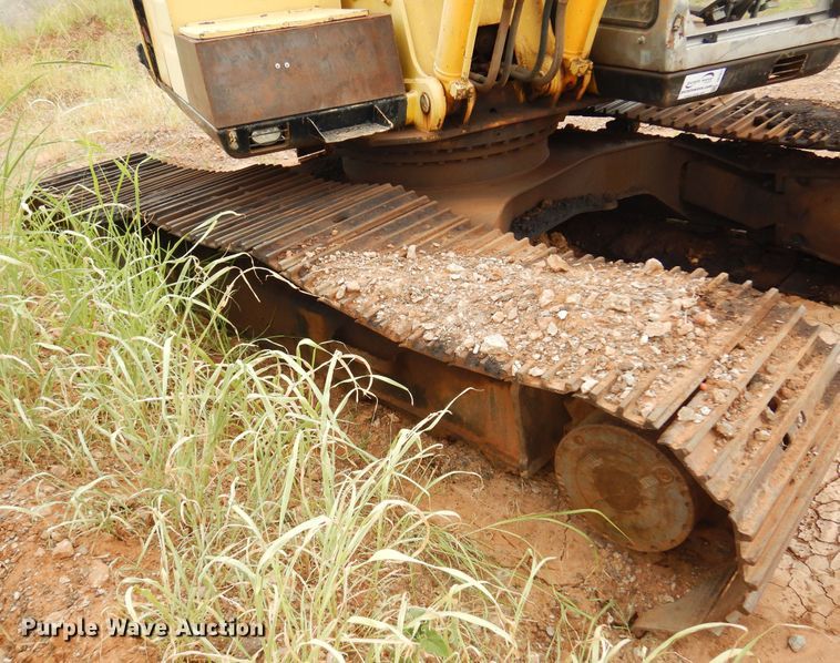 image for item DB7957 Kobelco SK200LCIV  excavator