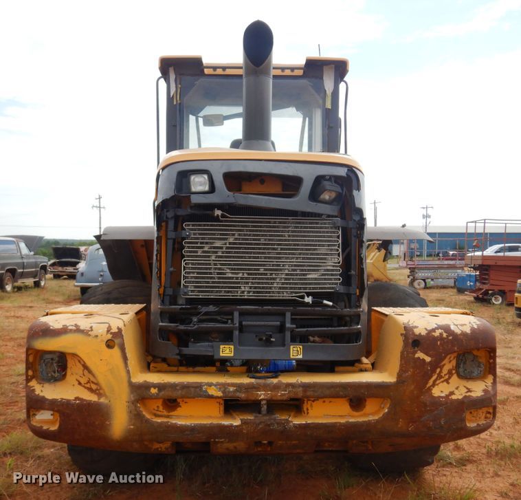 image for item DB7972 2010 Volvo L90F  wheel loader