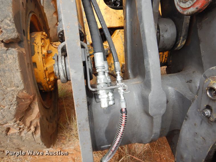 image for item DB7972 2010 Volvo L90F  wheel loader