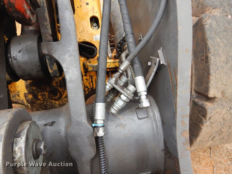 image for item DB7972 2010 Volvo L90F  wheel loader