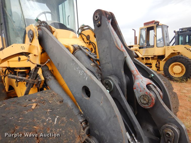 image for item DB7972 2010 Volvo L90F  wheel loader