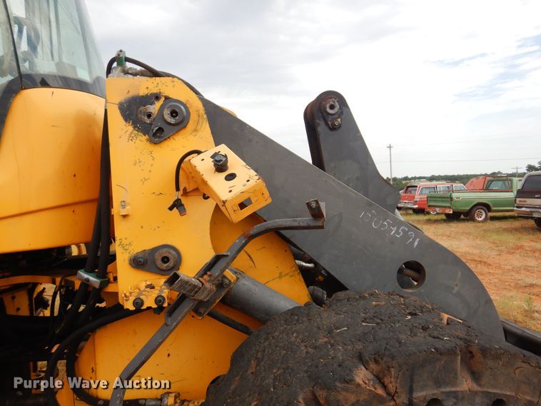 image for item DB7972 2010 Volvo L90F  wheel loader