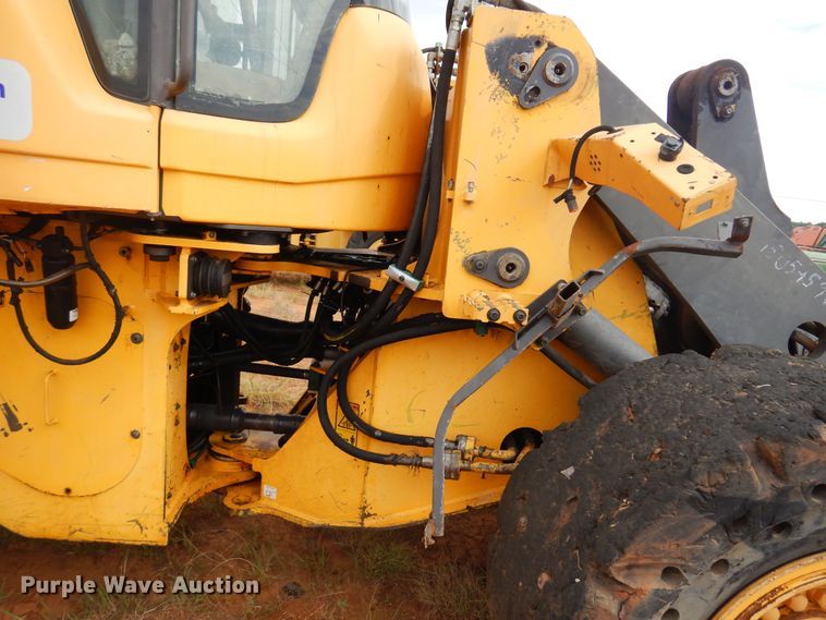 image for item DB7972 2010 Volvo L90F  wheel loader