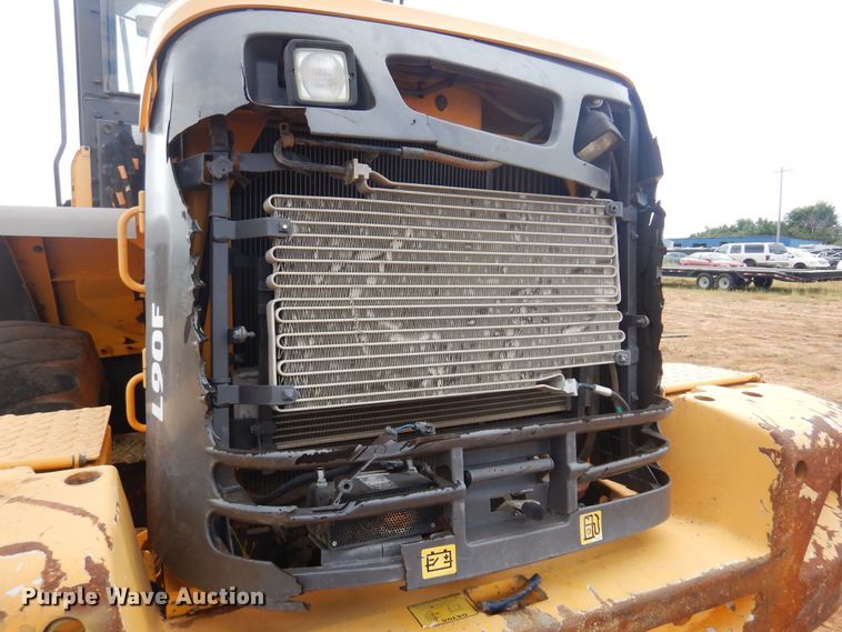 image for item DB7972 2010 Volvo L90F  wheel loader