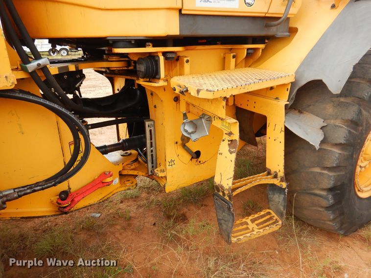 image for item DB7972 2010 Volvo L90F  wheel loader