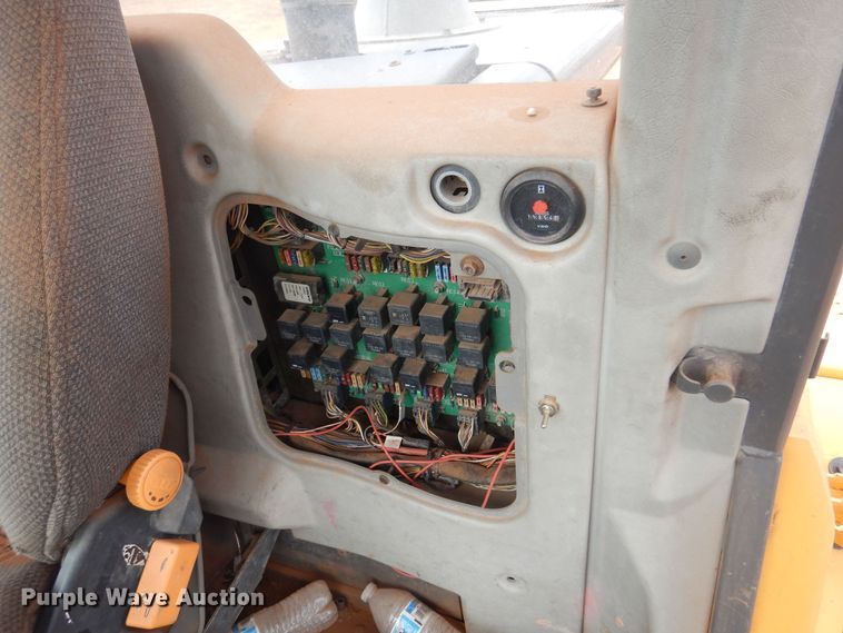 image for item DB7972 2010 Volvo L90F  wheel loader