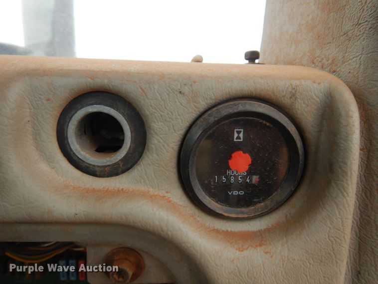 image for item DB7972 2010 Volvo L90F  wheel loader