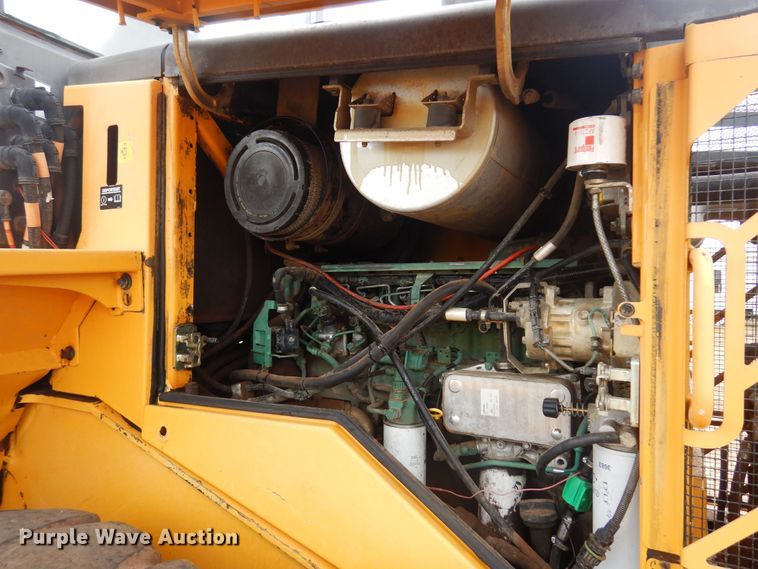 image for item DB7972 2010 Volvo L90F  wheel loader