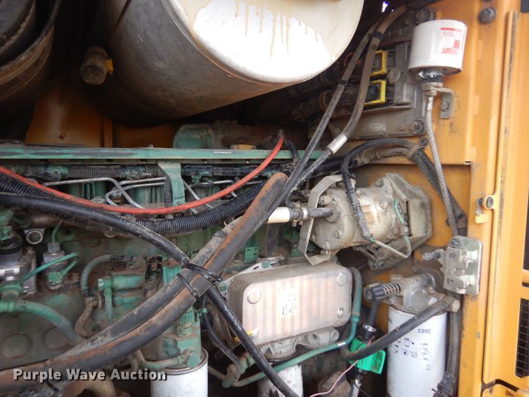 image for item DB7972 2010 Volvo L90F  wheel loader