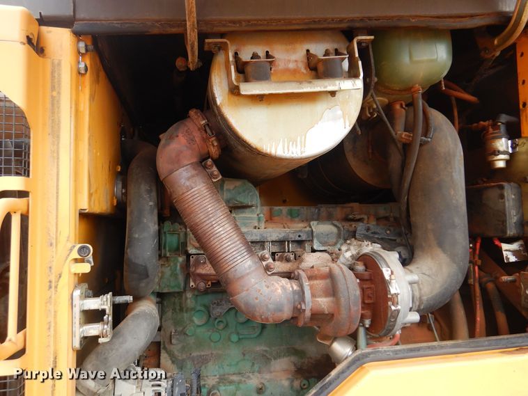 image for item DB7972 2010 Volvo L90F  wheel loader