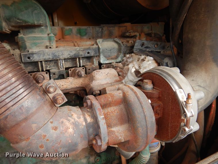 image for item DB7972 2010 Volvo L90F  wheel loader