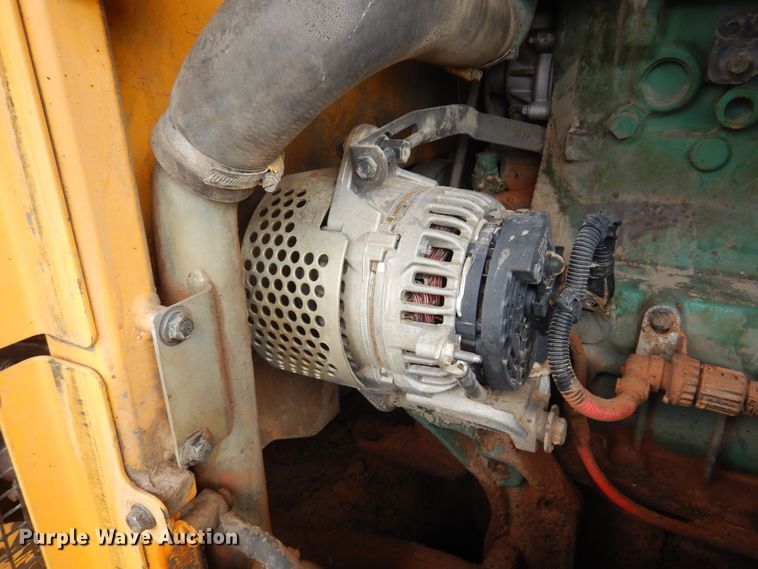 image for item DB7972 2010 Volvo L90F  wheel loader