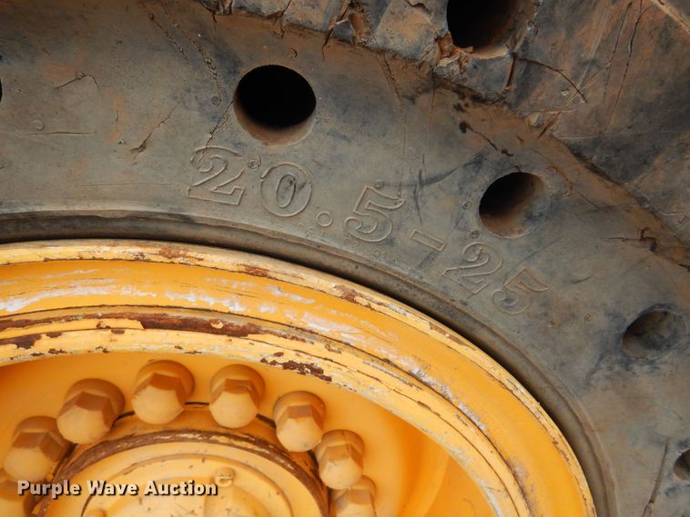 image for item DB7972 2010 Volvo L90F  wheel loader